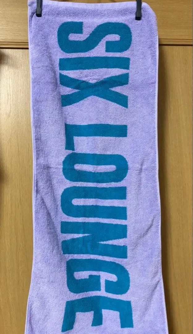 2026年最新】SIXLOUNGE タオルの人気アイテム - メルカリ