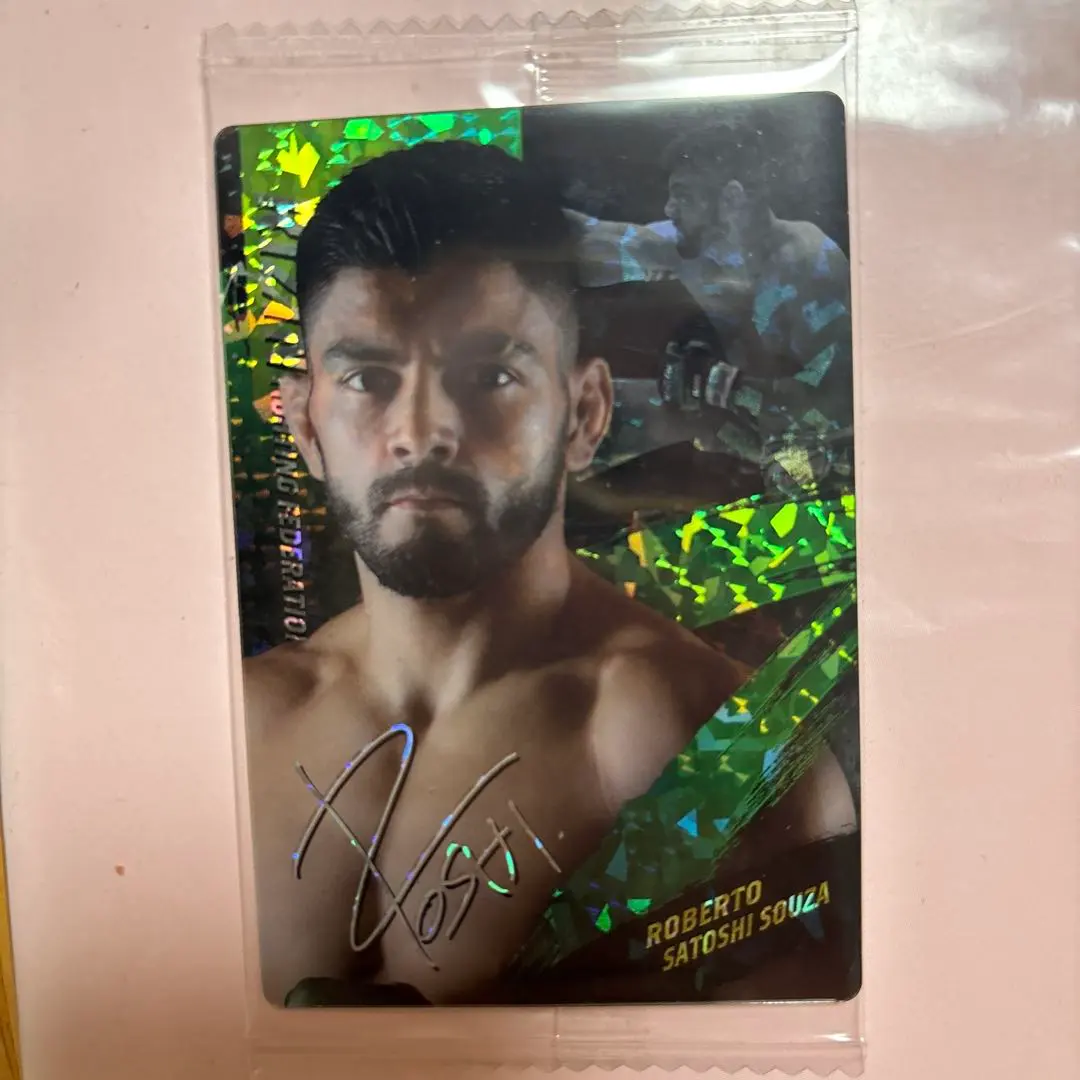 2026年最新】ホベルトサトシソウザ サインの人気アイテム - メルカリ