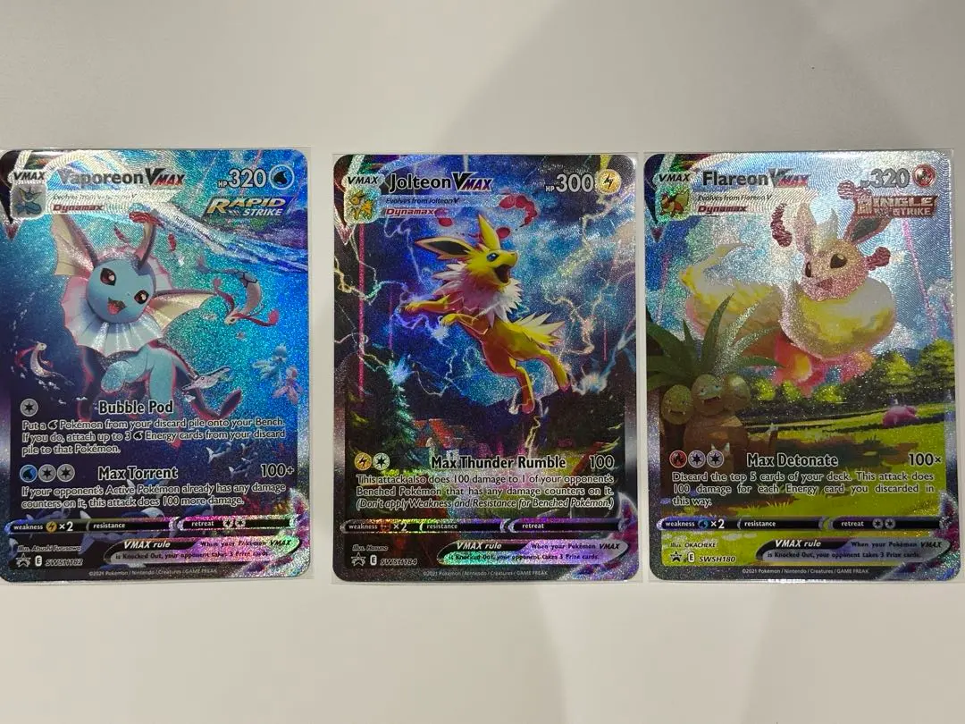 2026年最新】英語版 夏ポケカの人気アイテム - メルカリ