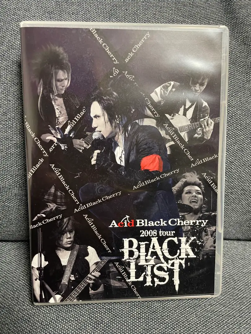 2026年最新】acidblackcherry black listの人気アイテム - メルカリ