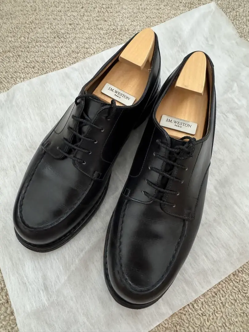 2026年最新】j.m.weston ゴルフ 5dの人気アイテム - メルカリ