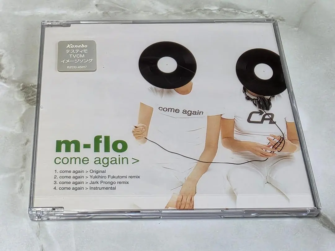 2026年最新】M-FLO come again レコードの人気アイテム - メルカリ