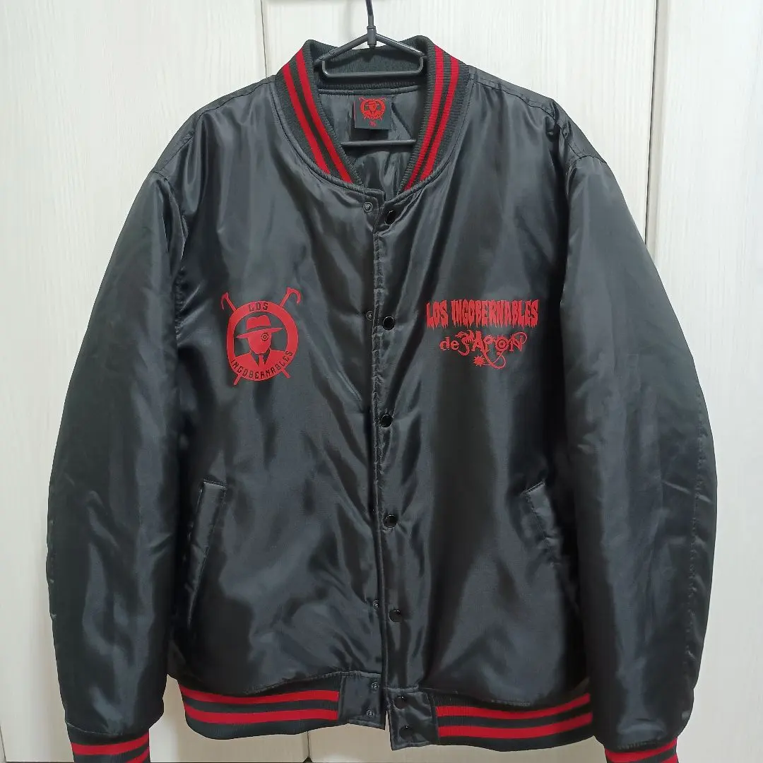 2026年最新】内藤哲也 スカジャンの人気アイテム - メルカリ