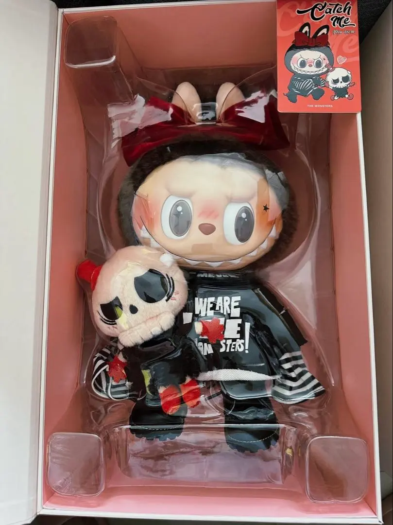 2026年最新】Labubu catch me ifの人気アイテム - メルカリ
