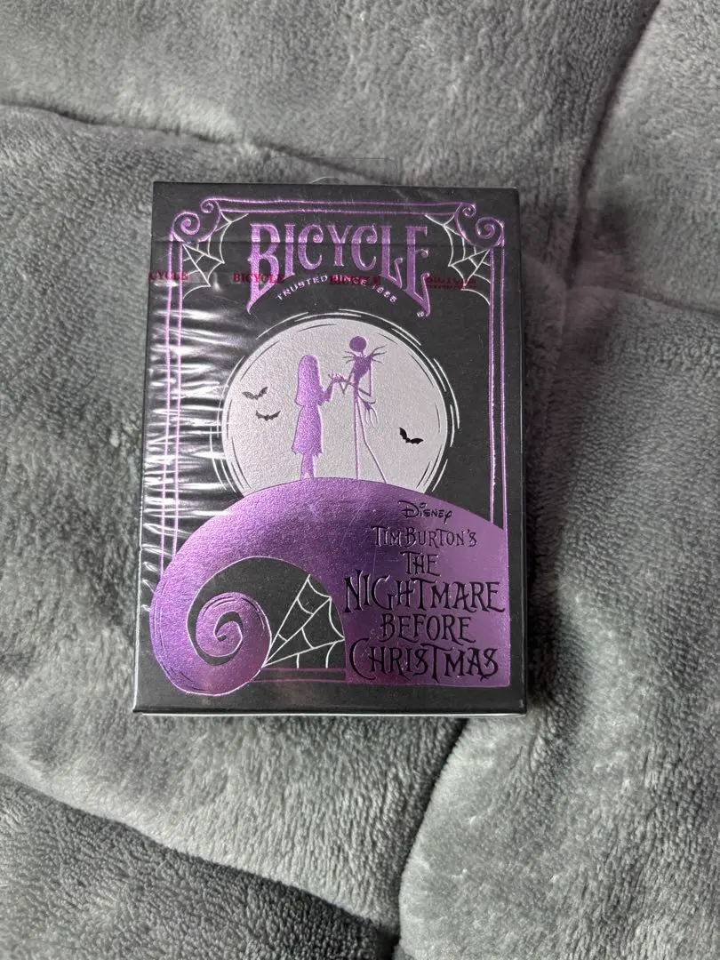 2026年最新】ナイトメアビフォアクリスマス トランプの人気アイテム