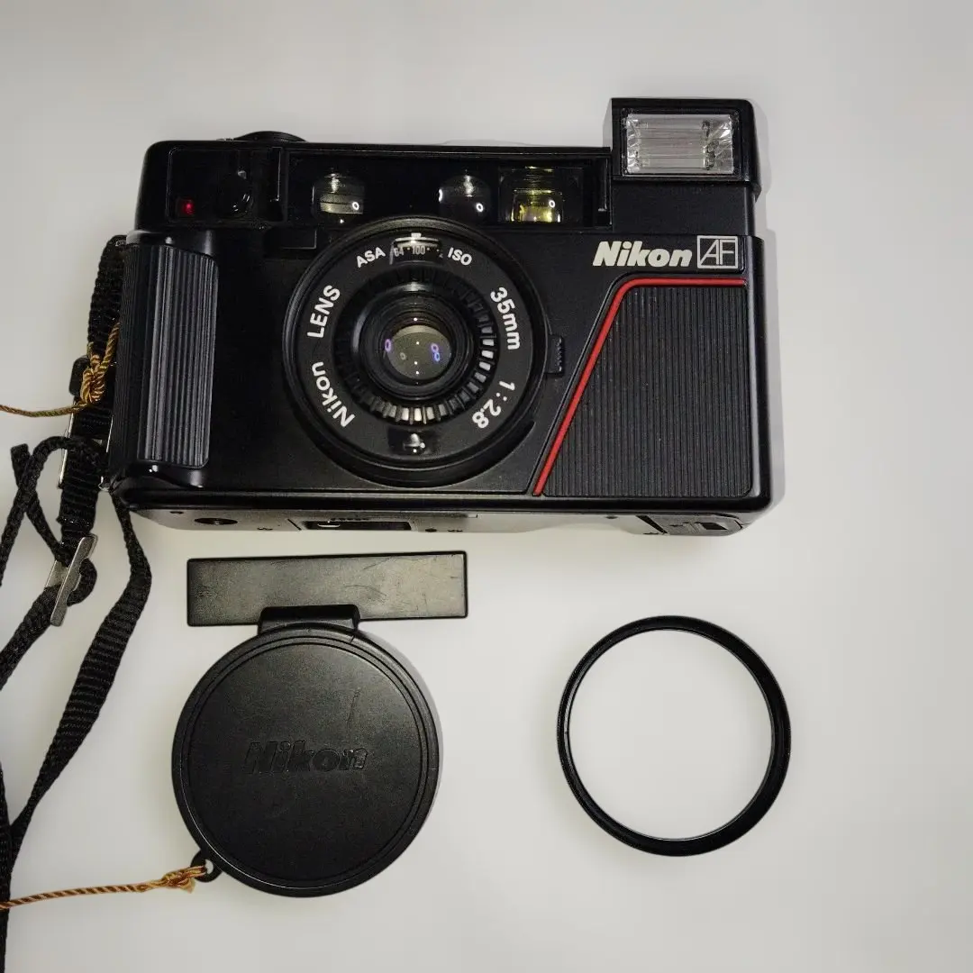 2026年最新】nikon l35 afの人気アイテム - メルカリ