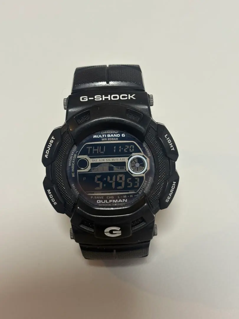 2026年最新】G-SHOCK GW-9110BWの人気アイテム - メルカリ