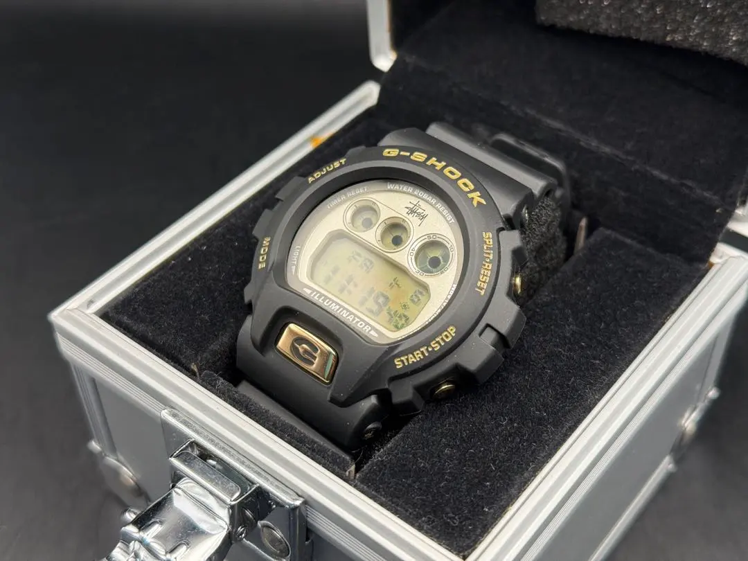 2026年最新】stussy g-shock 25の人気アイテム - メルカリ