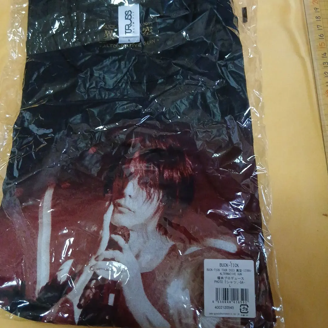 2026年最新】buck-tick tシャツ 異空の人気アイテム - メルカリ