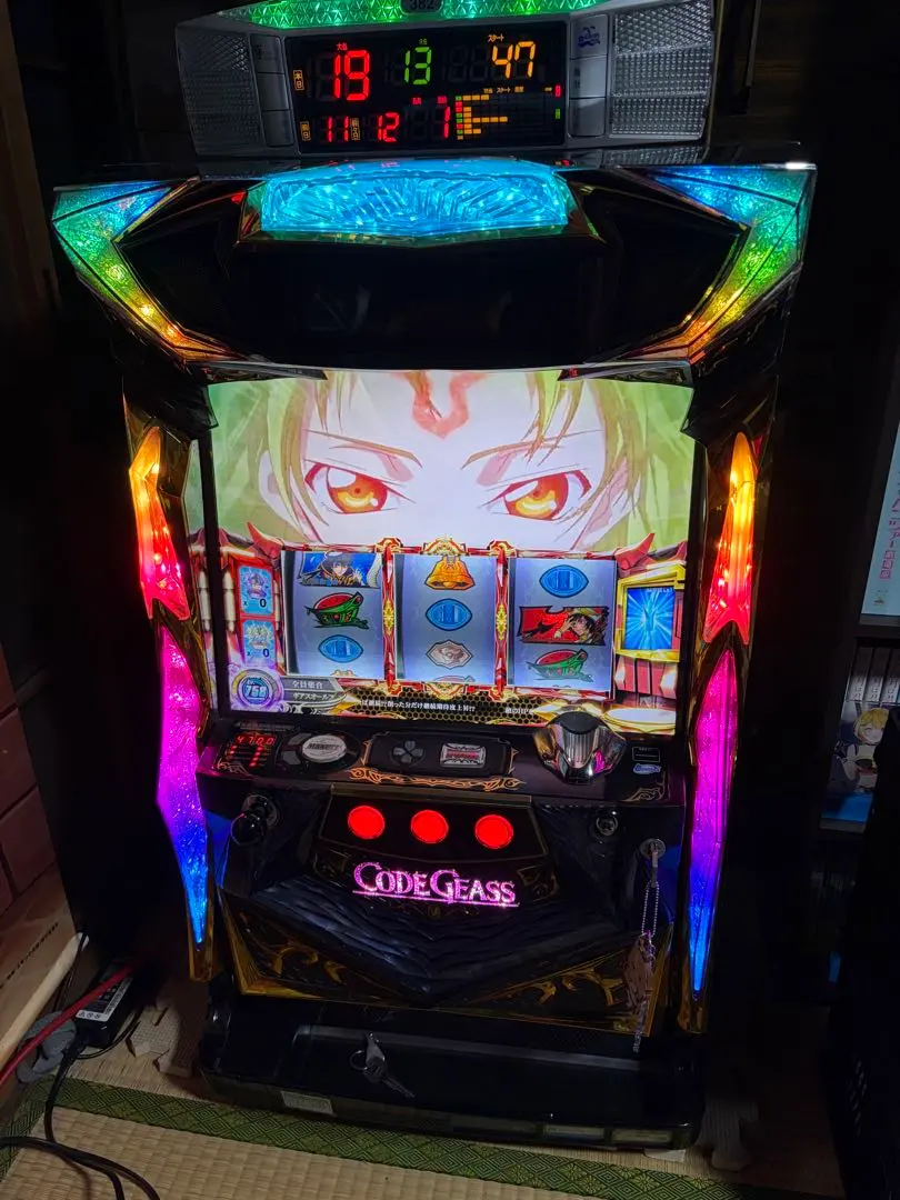 2026年最新】パチンコ実機 コードギアスの人気アイテム - メルカリ