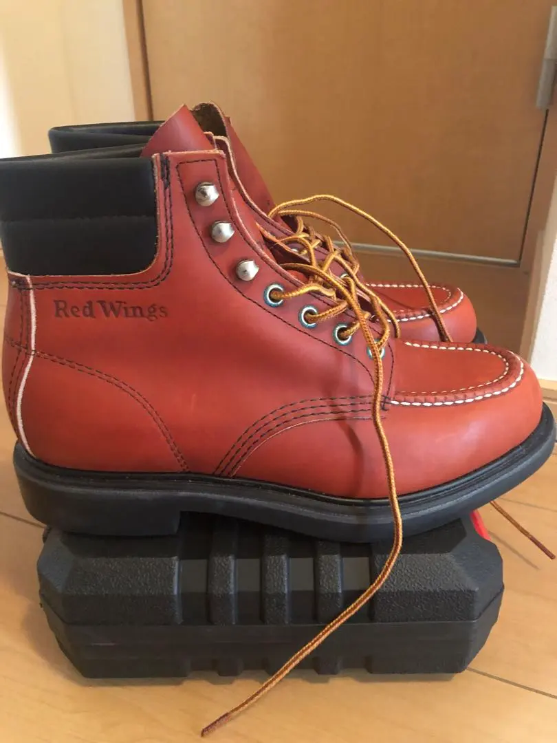 2026年最新】redwing 羽タグ スーパーソール 8133の人気アイテム