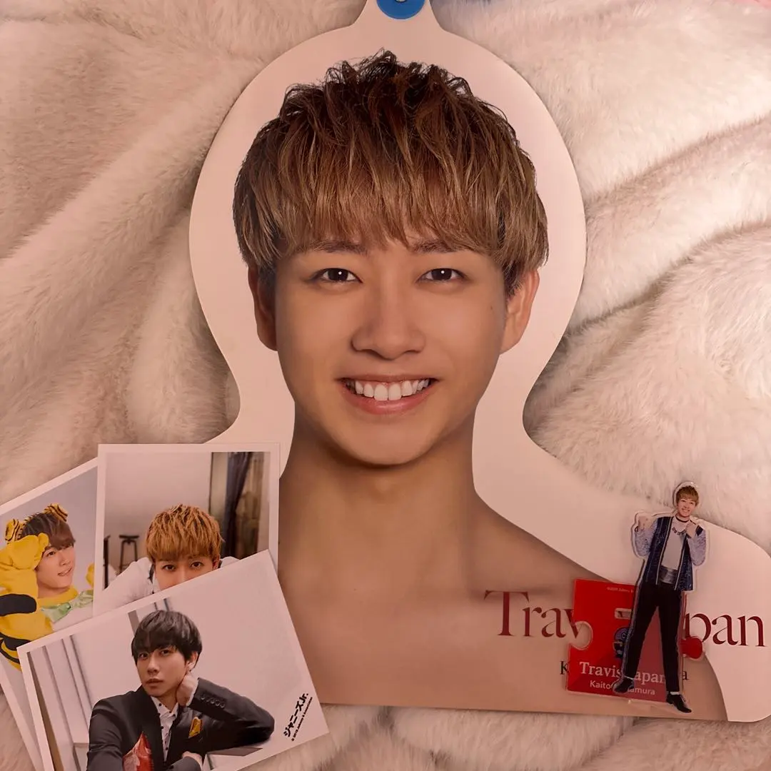 2026年最新】中村海人 ハンガーの人気アイテム - メルカリ