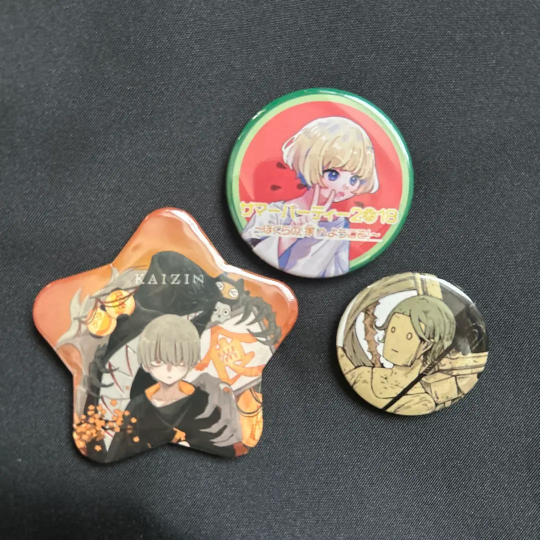 2026年最新】eve 歌い手 缶バッチの人気アイテム - メルカリ