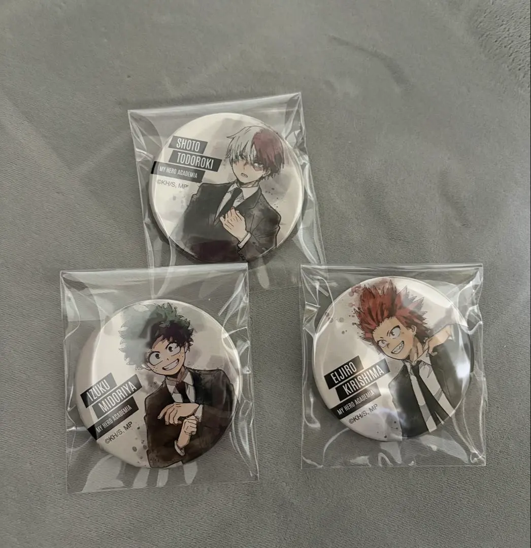 2026年最新】轟 缶バッジ スーツの人気アイテム - メルカリ