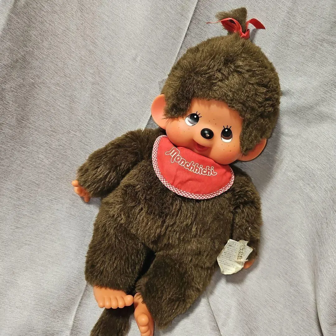 2026年最新】特大モンチッチの人気アイテム - メルカリ