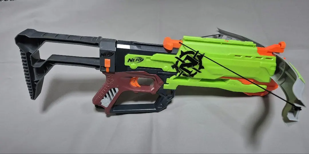 2026年最新】nerf ゾンビストライクの人気アイテム - メルカリ