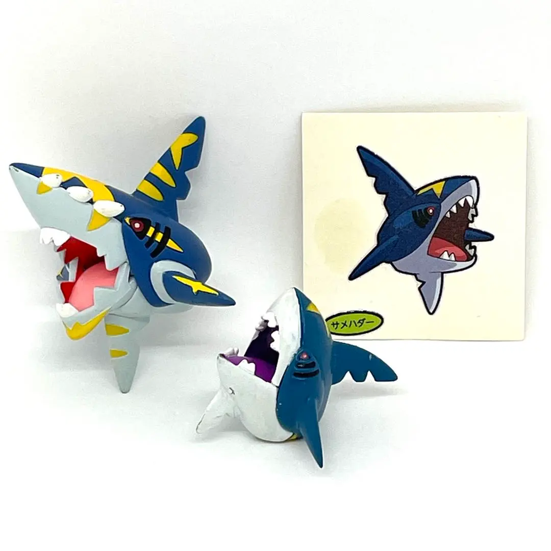 2026年最新】サメハダー モンコレの人気アイテム - メルカリ