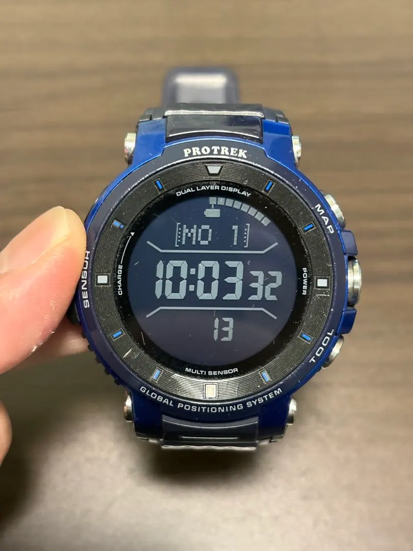 2026年最新】プロトレック wsd-f30の人気アイテム - メルカリ