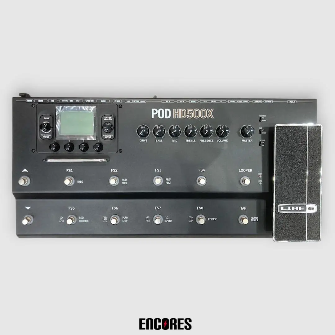 2026年最新】line6 pod hd500の人気アイテム - メルカリ
