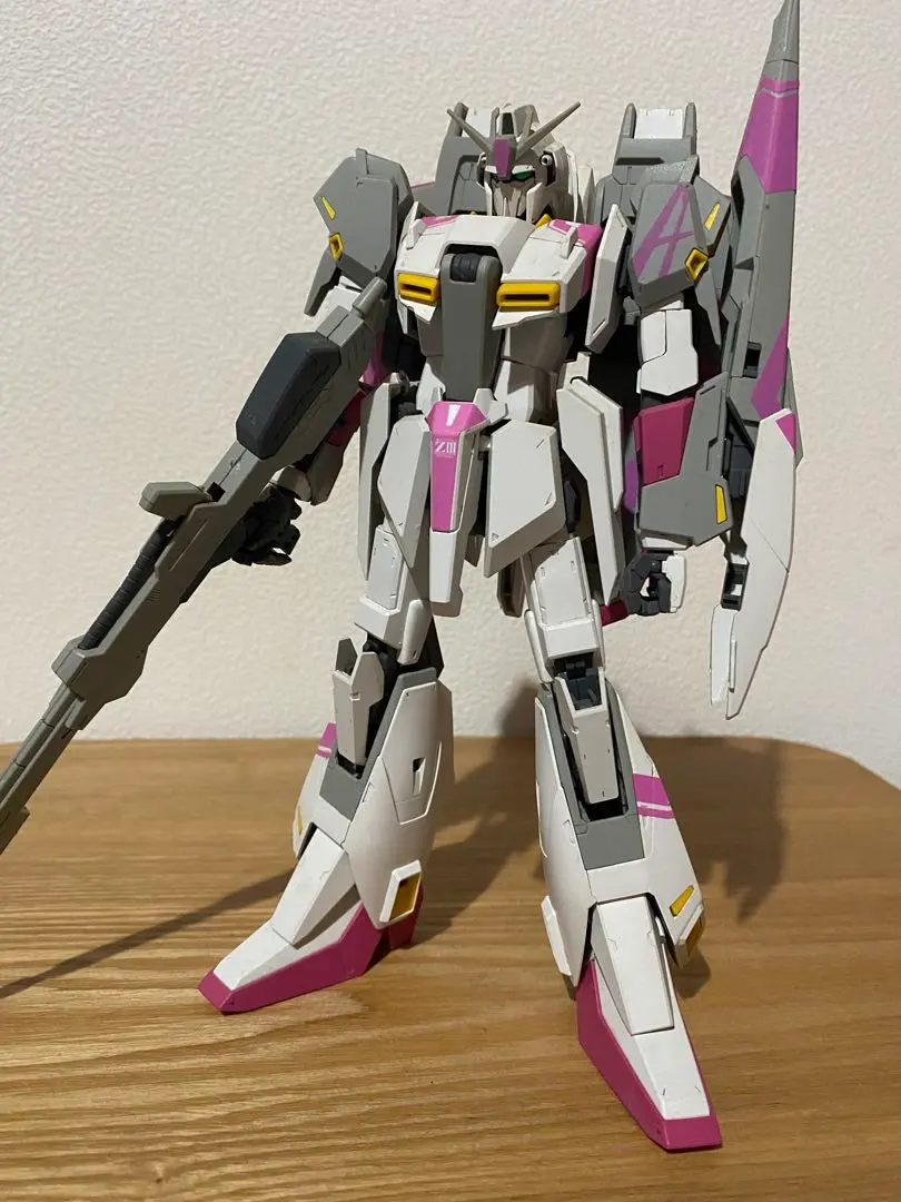 2026年最新】rg zガンダム3号機の人気アイテム - メルカリ