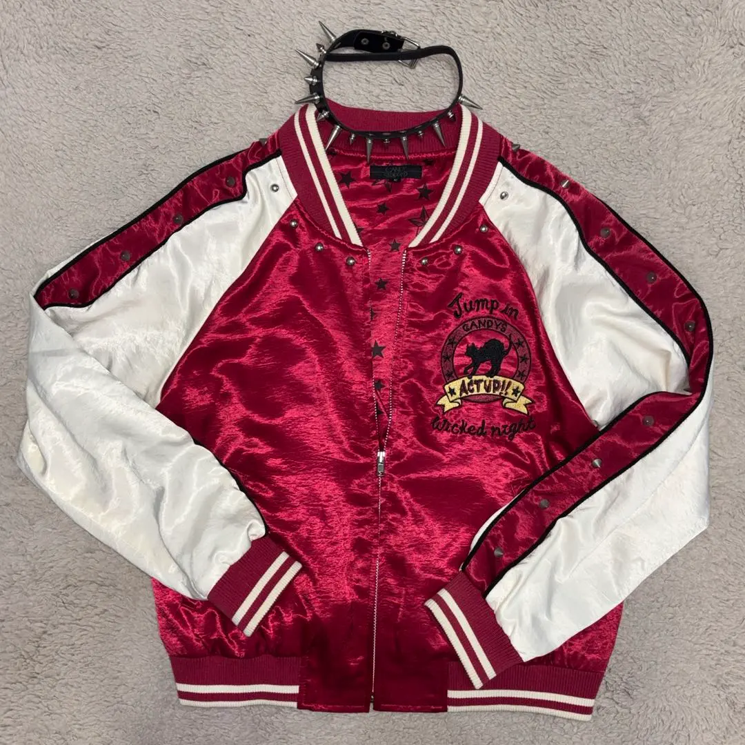 2026年最新】Candy Stripper スカジャンの人気アイテム - メルカリ