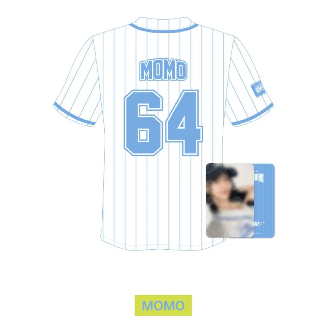 2026年最新】TWICE ユニフォーム モモの人気アイテム - メルカリ