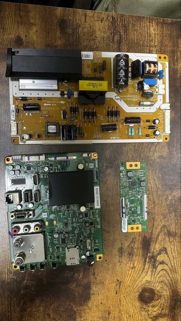 2026年最新】東芝 regza 電源基盤の人気アイテム - メルカリ