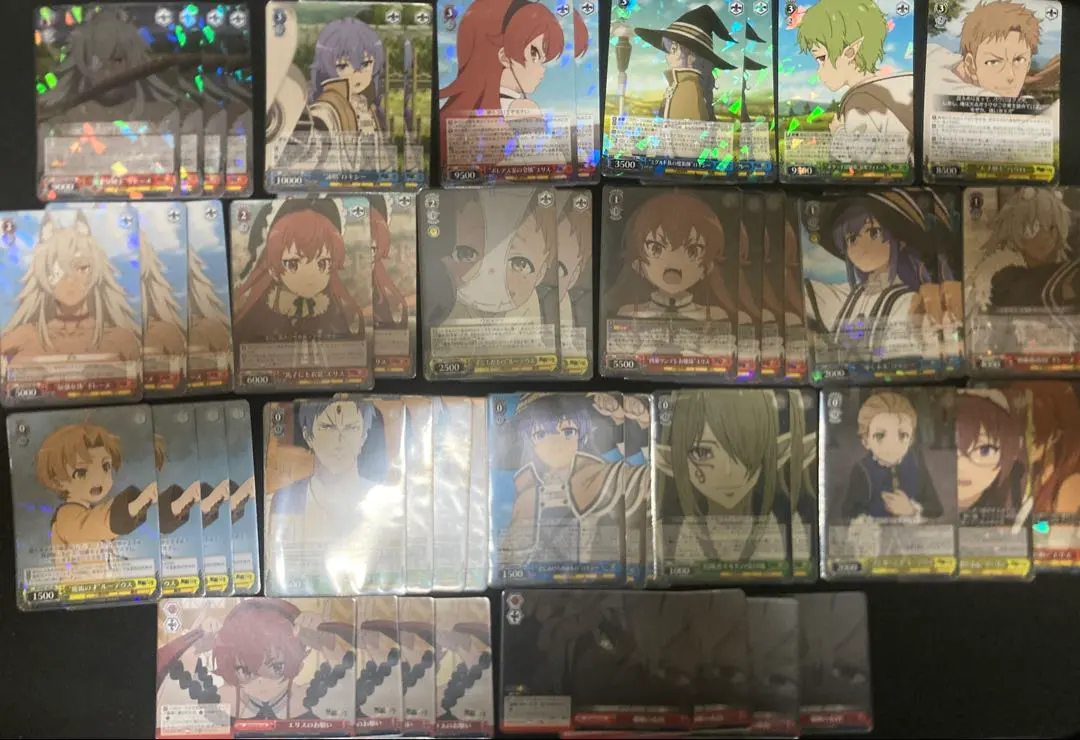 2026年最新】ヴァイス ゾンビランドサガ デッキの人気アイテム - メルカリ