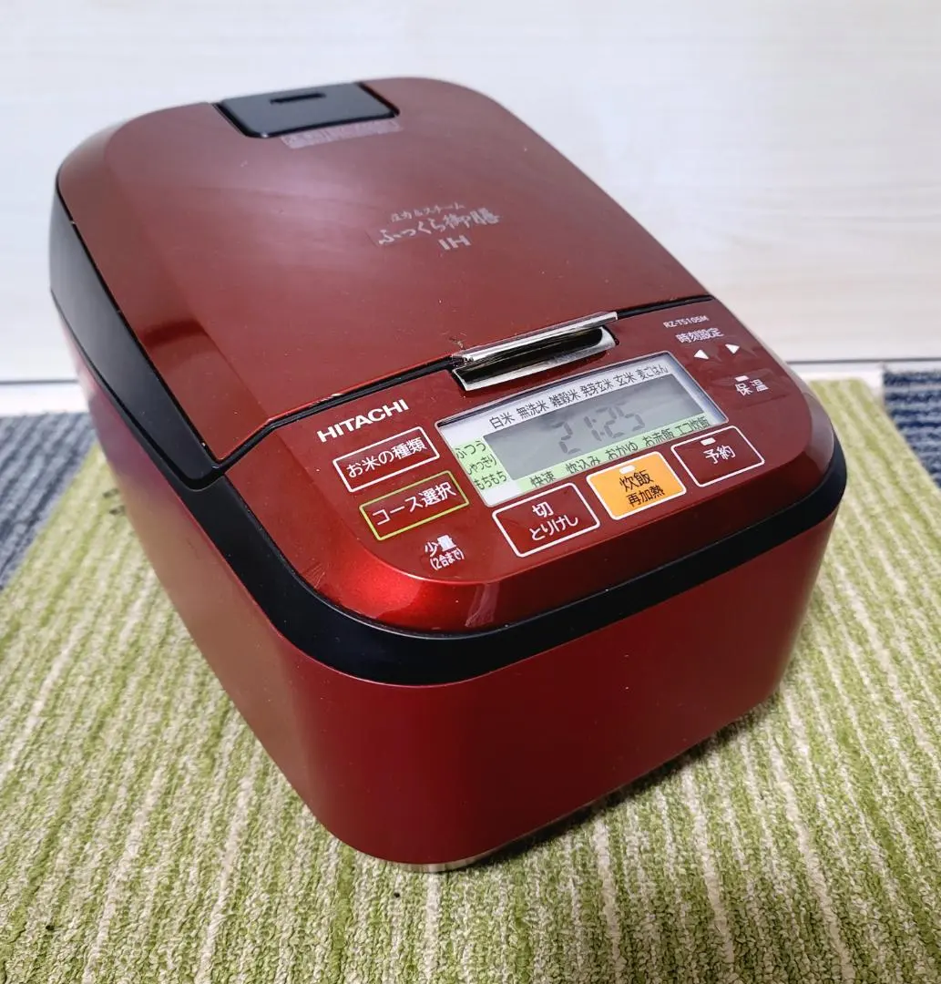 2026年最新】RZ-TS105M HITACHIの人気アイテム - メルカリ