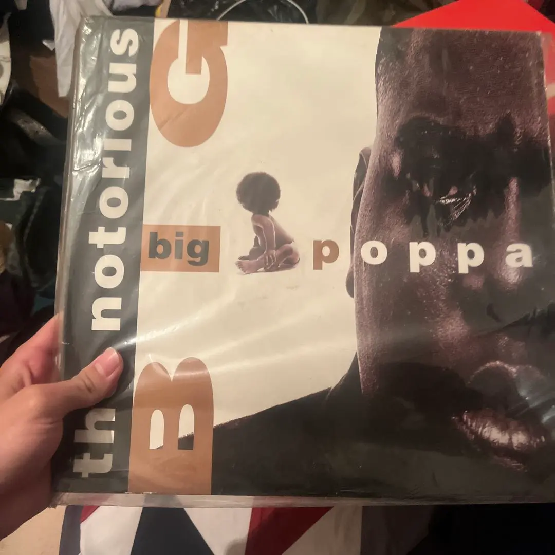 2026年最新】big poppa レコードの人気アイテム - メルカリ