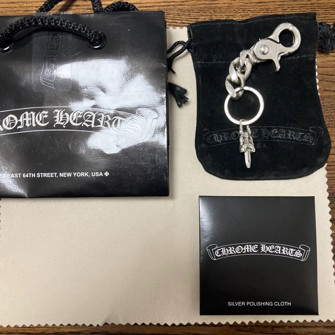 2026年最新】クロムハーツ キーチェーン インボイスの人気アイテム