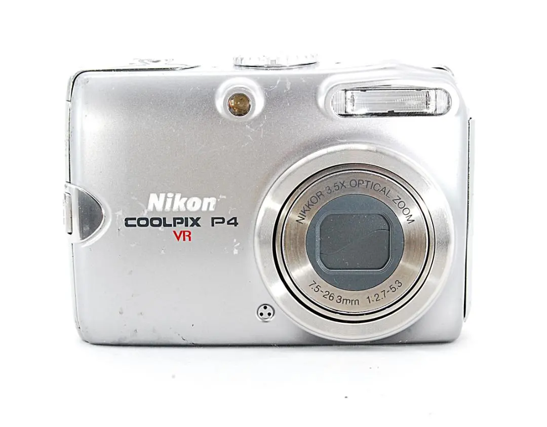 2026年最新】coolpix p4の人気アイテム - メルカリ