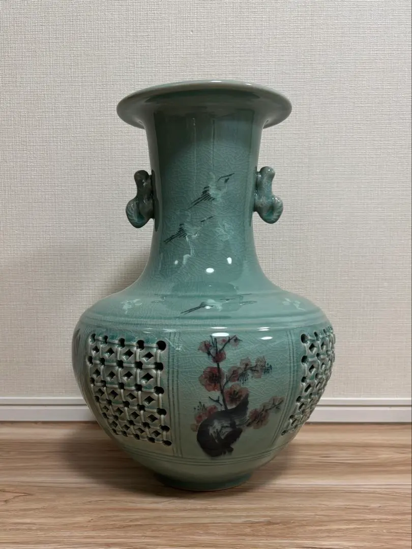 2026年最新】高麗青磁 透かしの人気アイテム - メルカリ