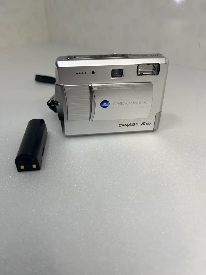 2026年最新】dimage x50の人気アイテム - メルカリ