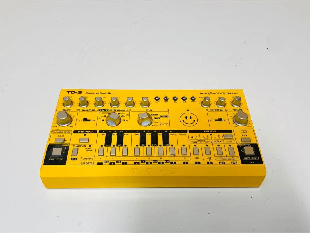 2026年最新】td-3 behringerの人気アイテム - メルカリ