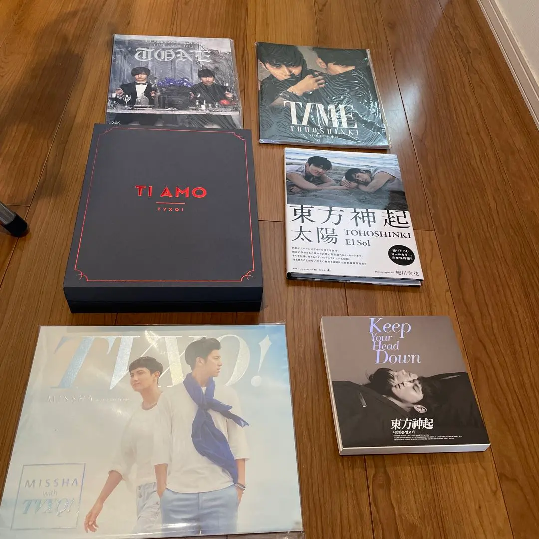 2026年最新】東方神起 tiamoの人気アイテム - メルカリ