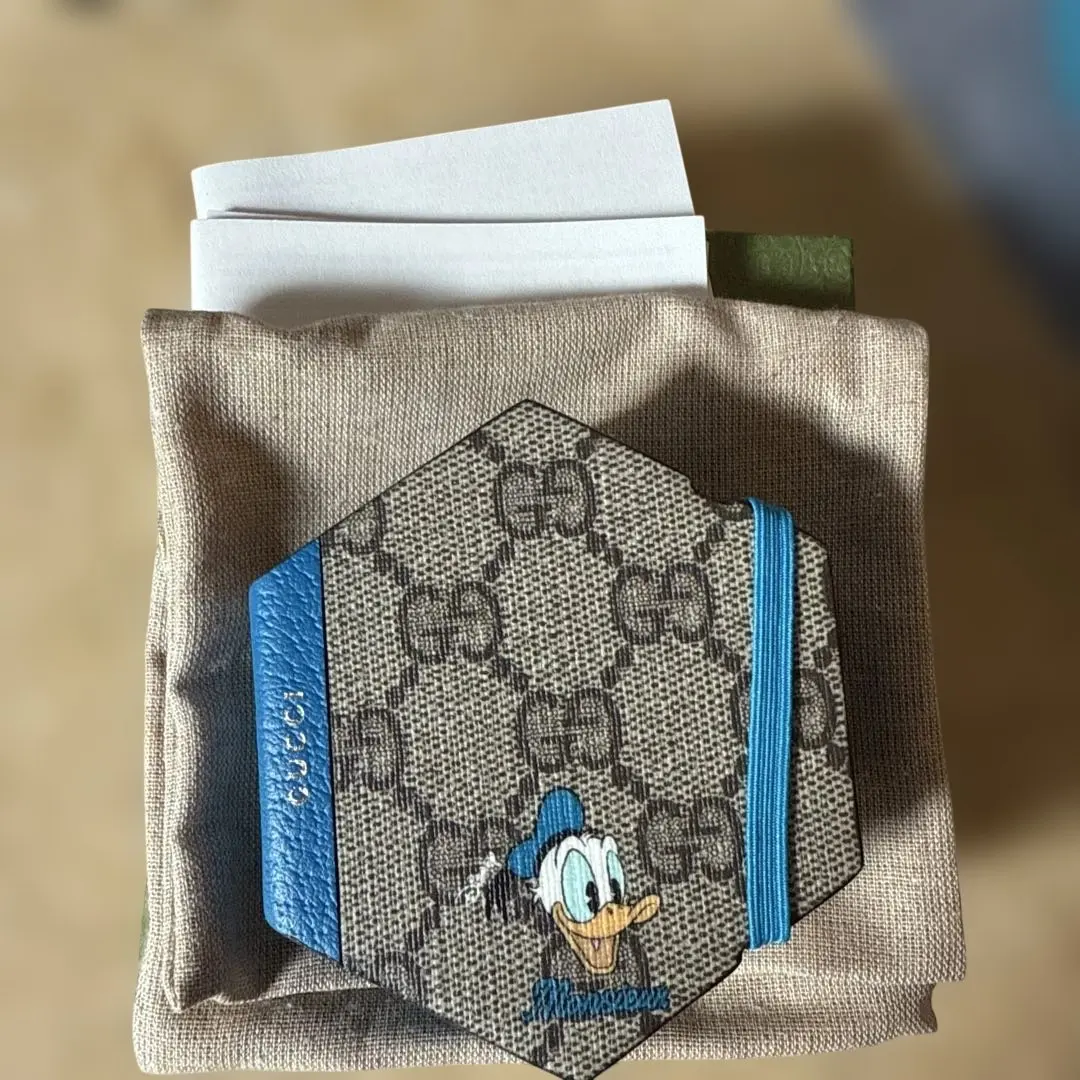 2026年最新】gucci ドナルド ノートの人気アイテム - メルカリ