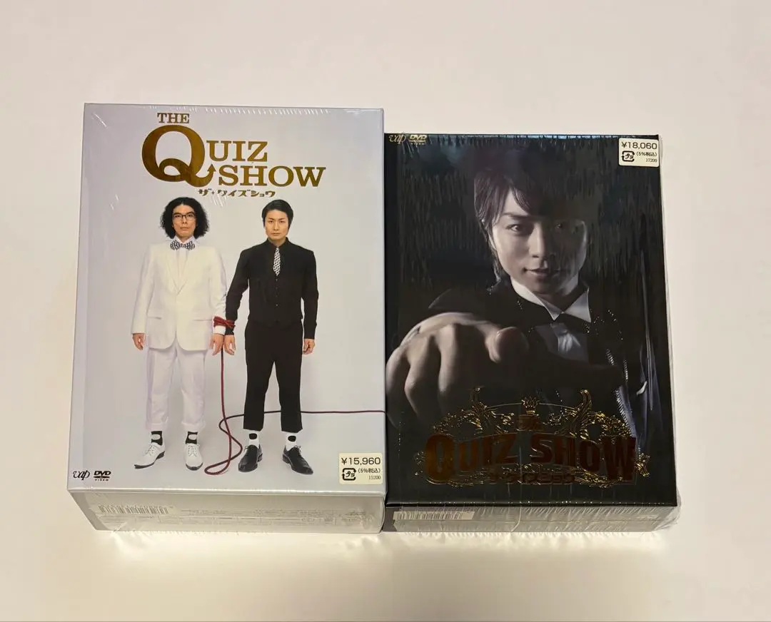 2026年最新】ザ・クイズショウ dvd-boxの人気アイテム - メルカリ