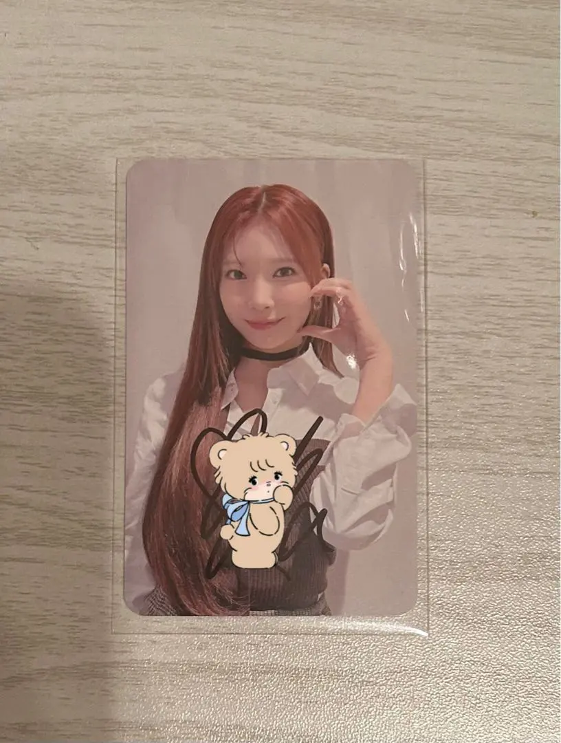 2026年最新】niziuマユカ直筆サインの人気アイテム - メルカリ