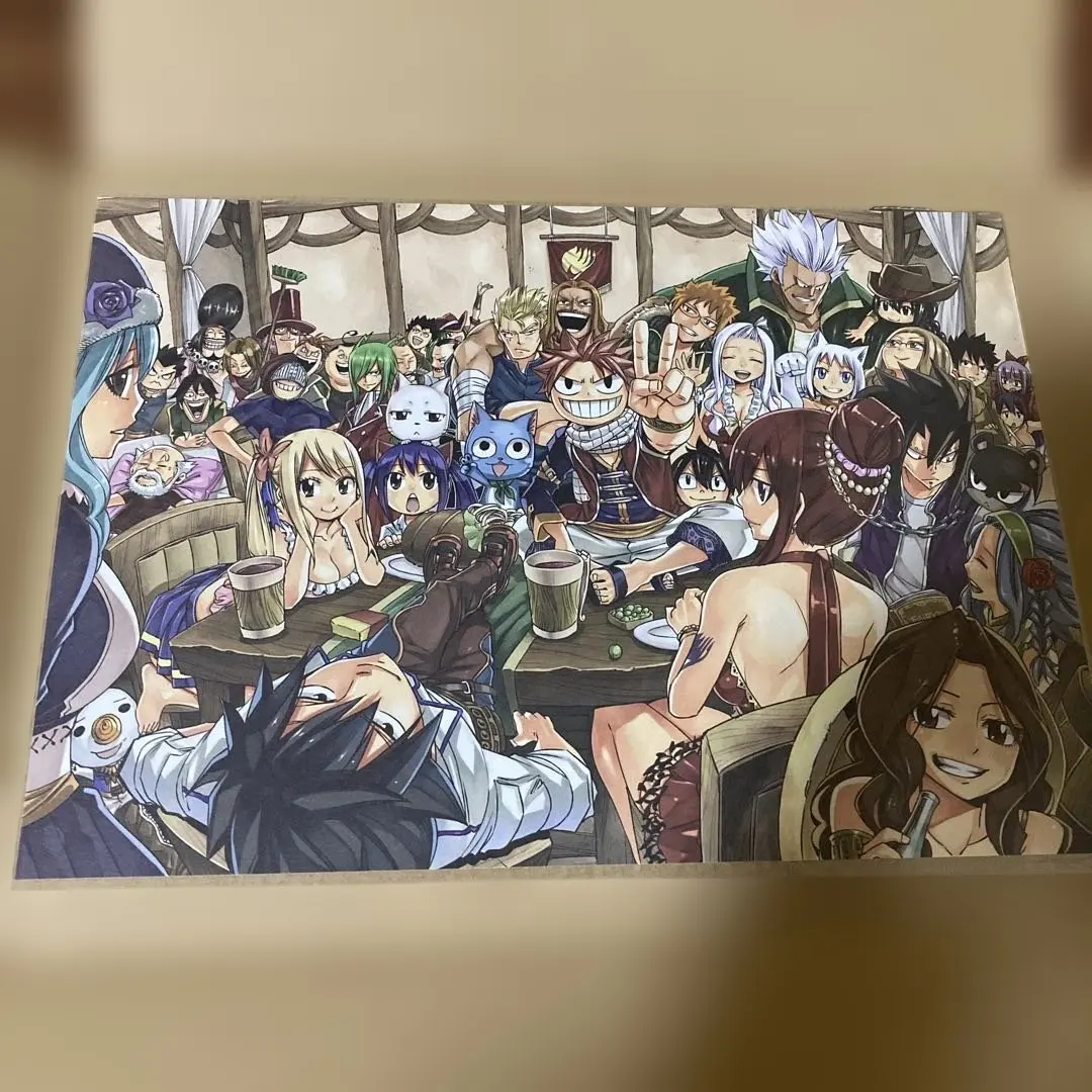 2026年最新】フェアリーテイル 複製原画の人気アイテム - メルカリ