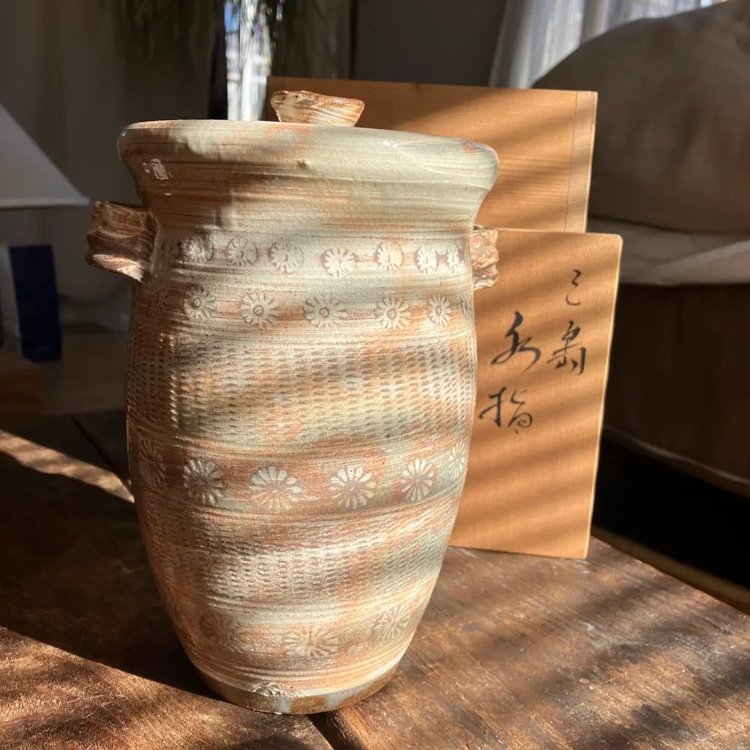 2026年最新】水指 三島の人気アイテム - メルカリ