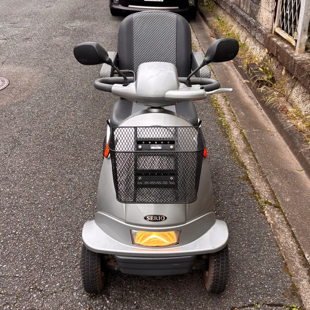 2026年最新】電動カート セリオの人気アイテム - メルカリ
