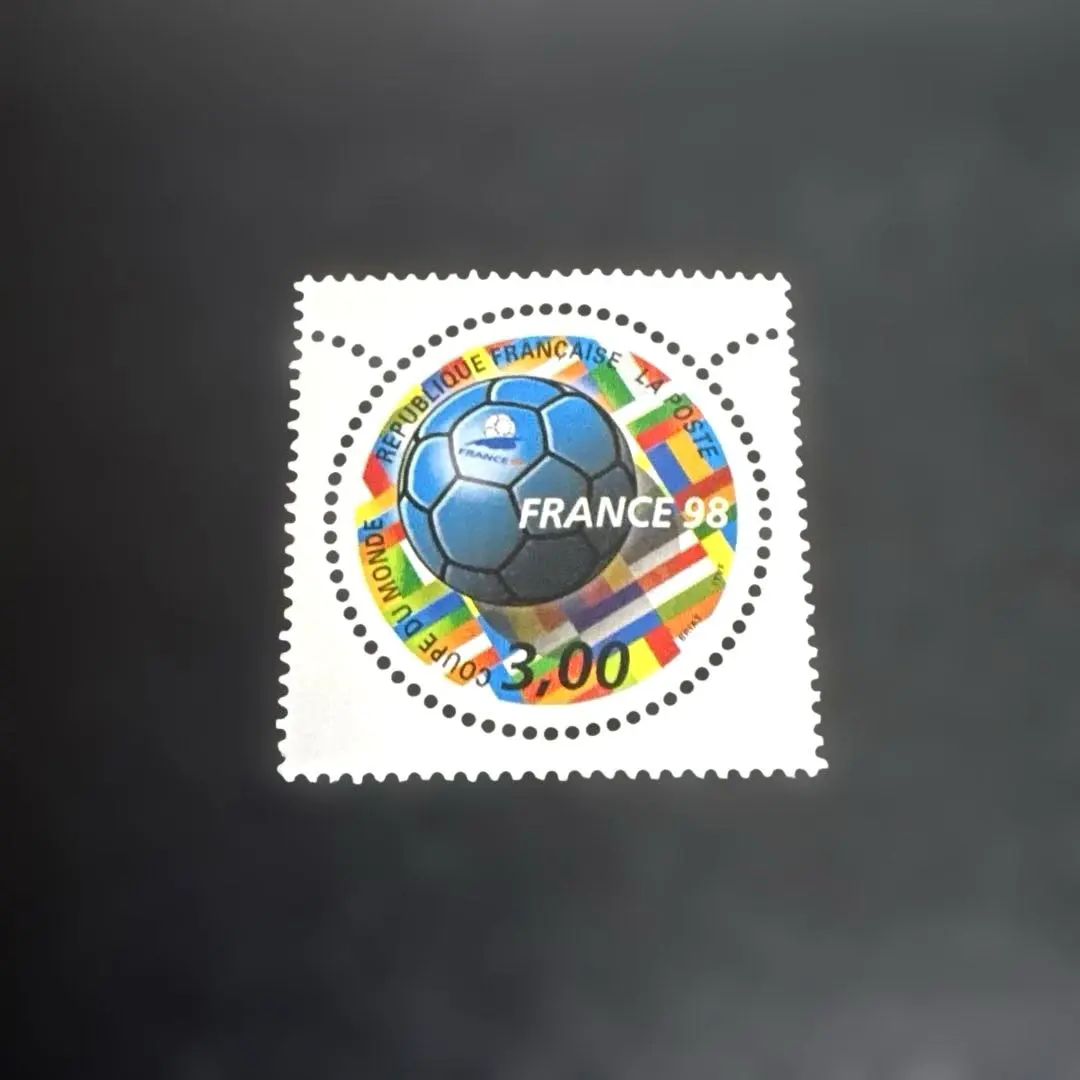 2026年最新】フランス 1998年 サッカーワールドカップ 切手の人気