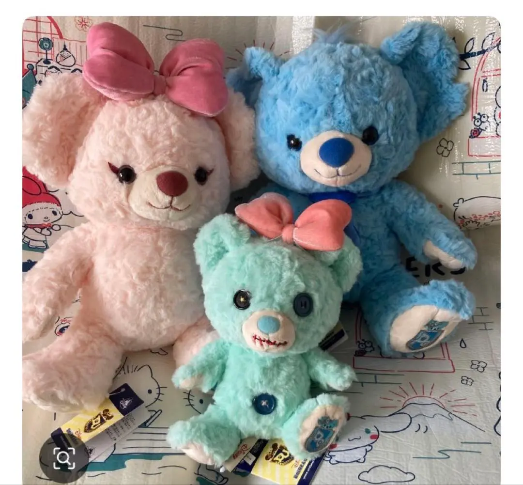 2026年最新】ブルー ベリー パイ ユニベアの人気アイテム - メルカリ