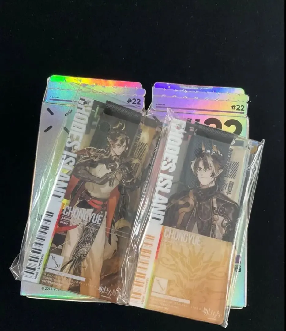 2026年最新】アークナイツ 通行認証 チョンユエの人気アイテム - メルカリ