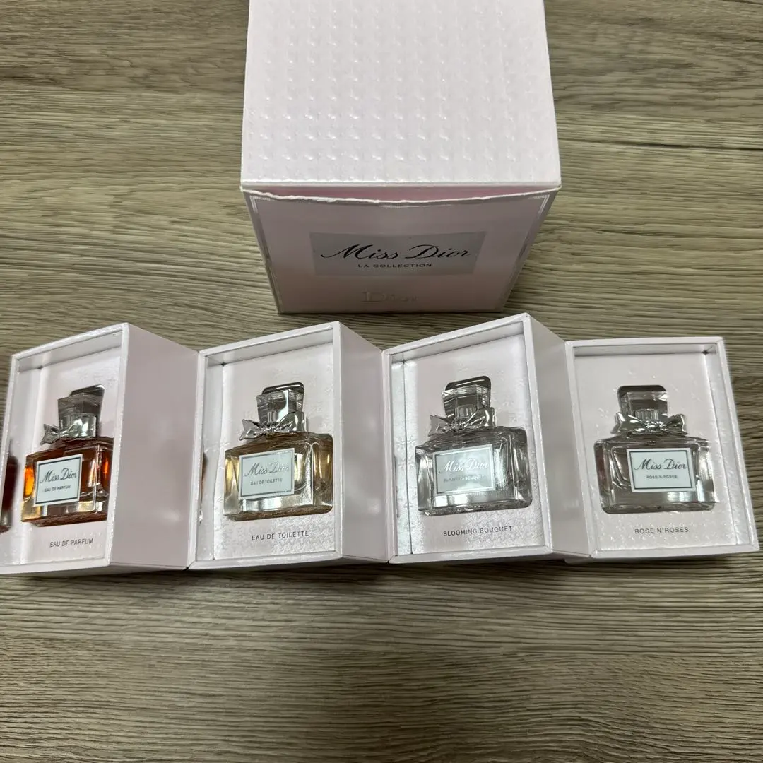 2026年最新】ミスディオール ミニチュアコフレの人気アイテム - メルカリ