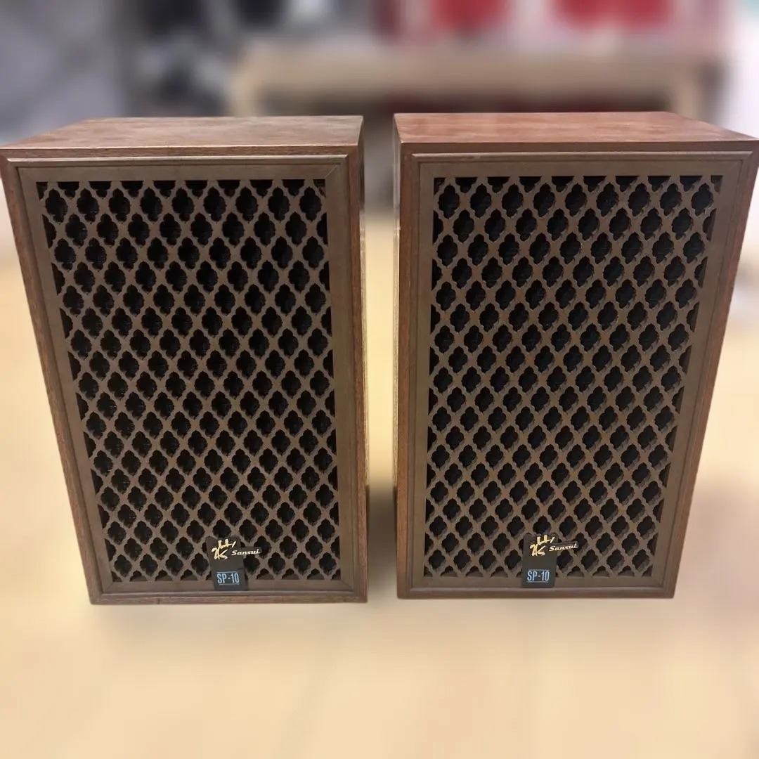 2026年最新】サンスイ sp-10の人気アイテム - メルカリ