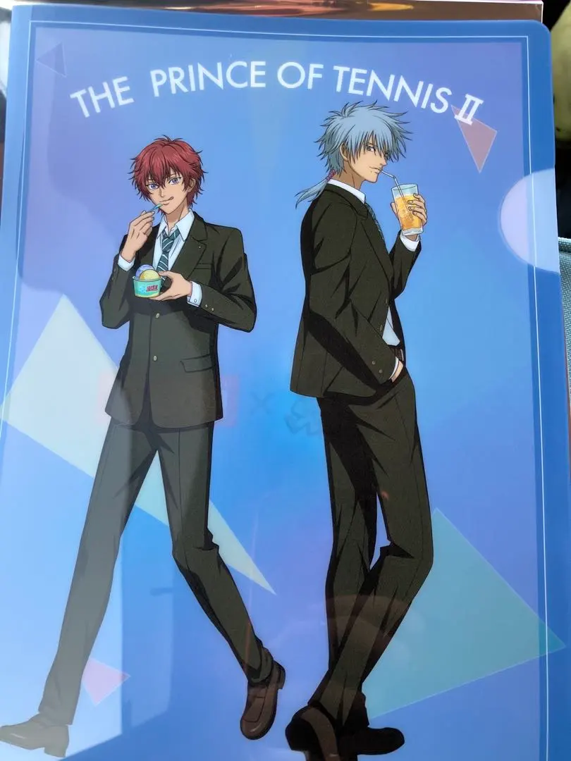 2026年最新】ラウンドワン テニスの王子様 クリアファイルの人気