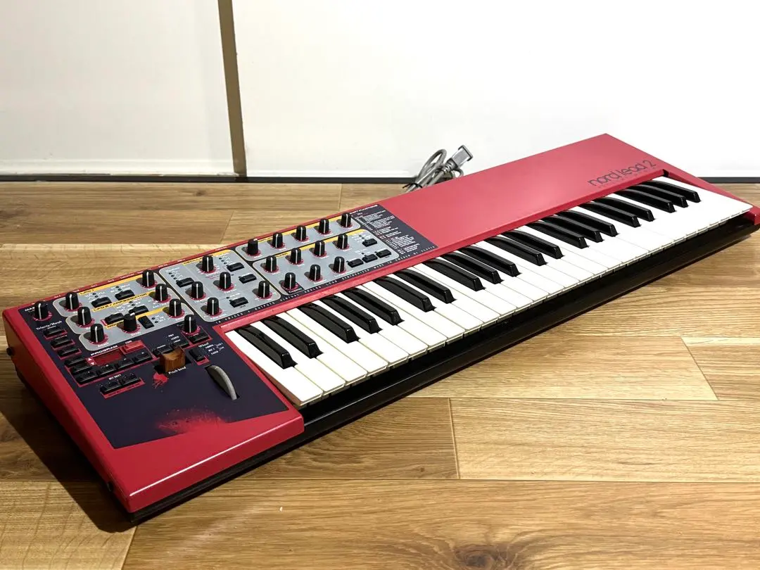 2026年最新】CLAVIA NORD LEADの人気アイテム - メルカリ