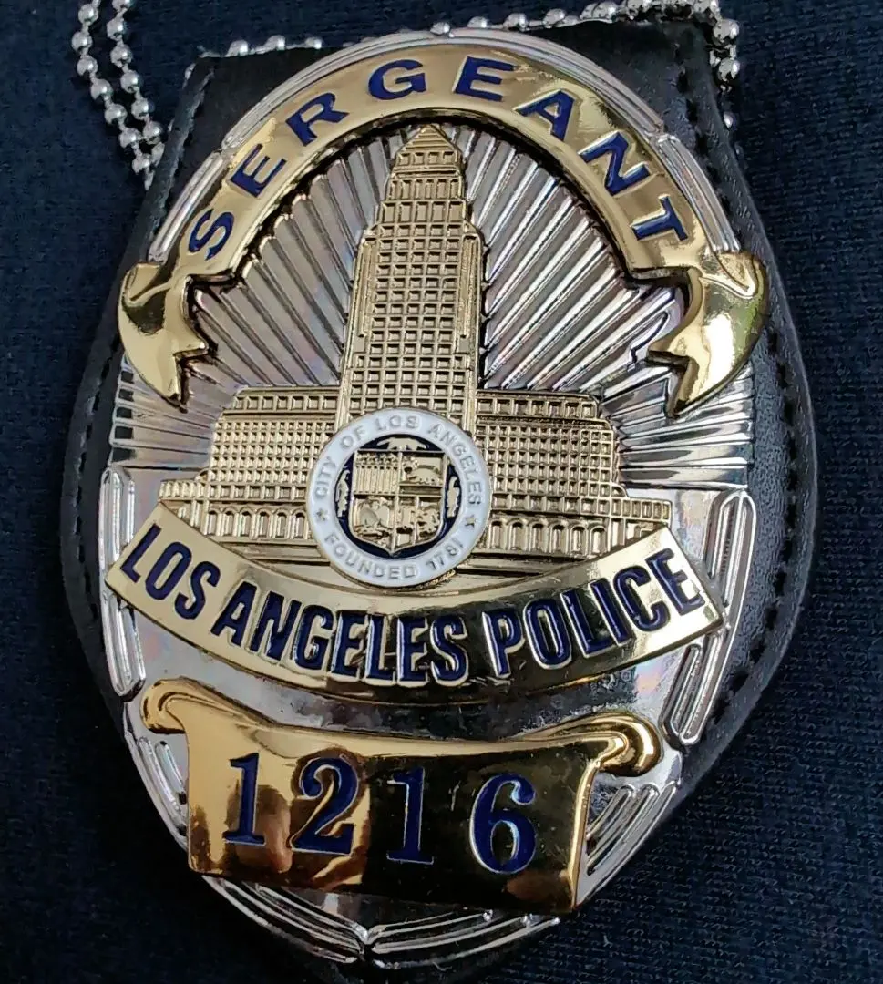 2026年最新】ロサンゼルス 警察 バッジの人気アイテム - メルカリ